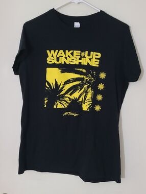 All Time Low - Wake Up Sunshine Graphic Tee - Women's XXL